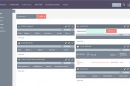 SISTEMA CRM