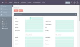 SISTEMA CRM