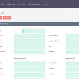 SISTEMA CRM