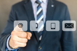 esempi lead generation email