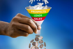 pipeline commerciale sales funnel